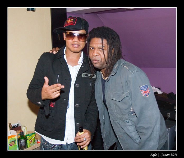 2007 - 04 - Enregistrement Chico - 31